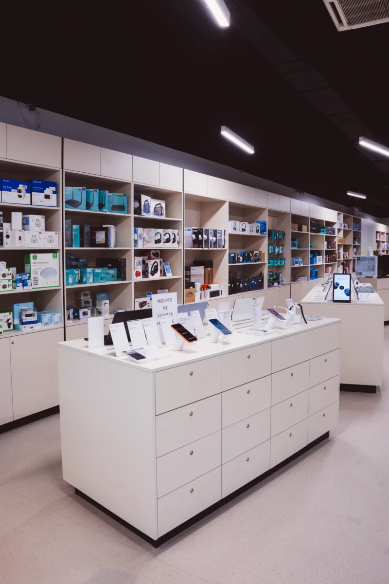 Izrada namještaja po mjeri - Mikronis trgovine