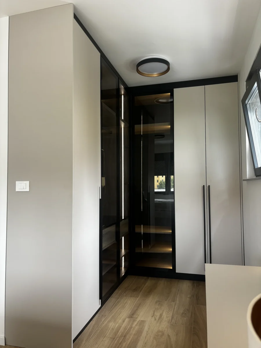 Izrada dnevnih boravaka - Privatna kuća – Zagreb – Črnomerec