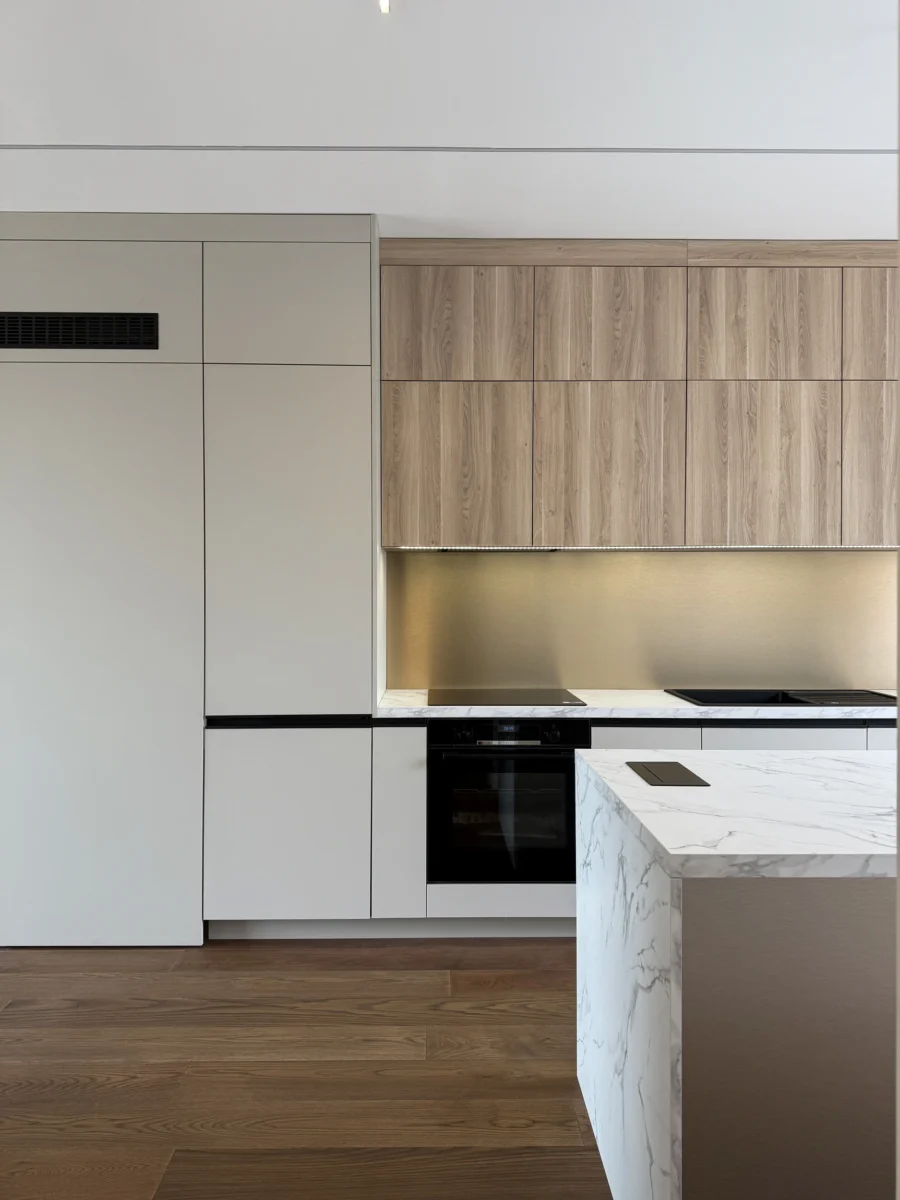 Izrada kuhinja - Privatni stan – Ivanec