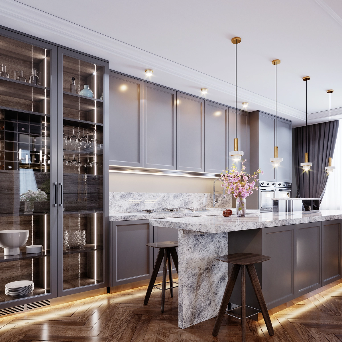 Izrada kuhinja po mjeri