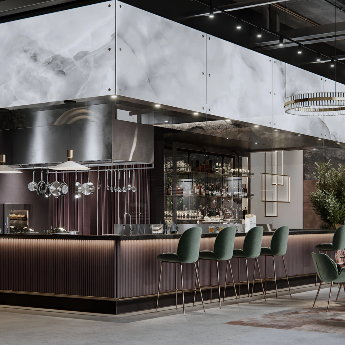 Namještaj za ugostiteljstvo