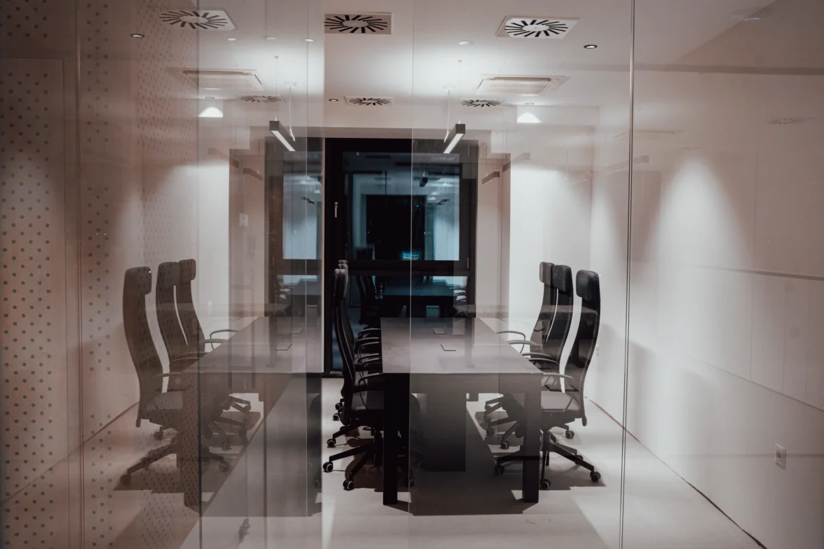 Izrada namještaja po mjeri - Vizex – uredski prostor